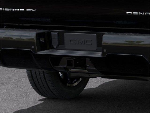 new 2025 GMC Sierra EV car, priced at $95,285