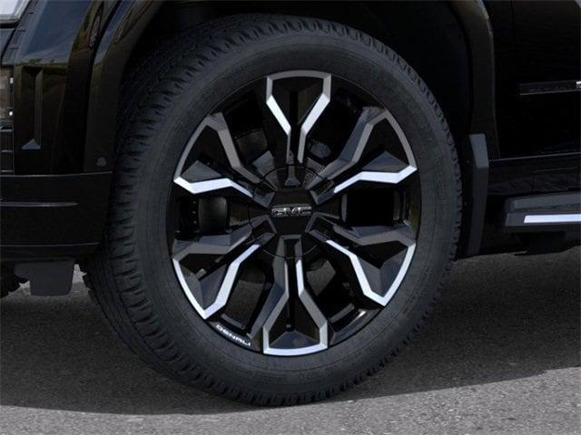 new 2025 GMC Sierra EV car, priced at $95,285