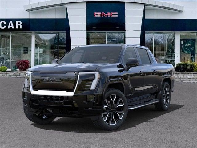 new 2025 GMC Sierra EV car, priced at $95,285