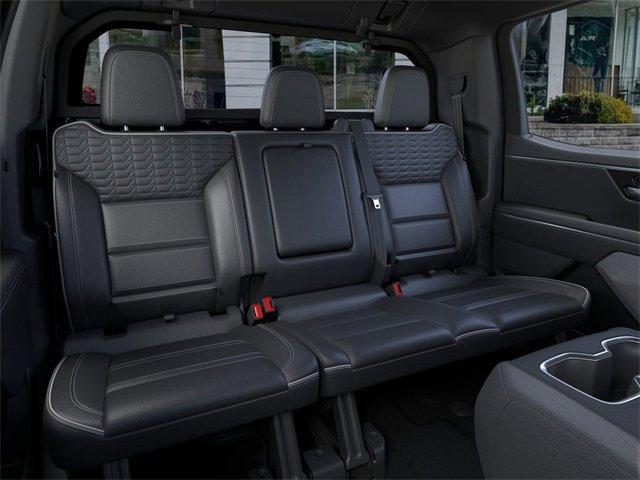 new 2025 GMC Sierra EV car, priced at $95,285