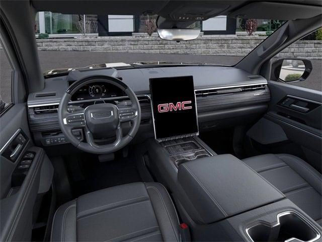 new 2025 GMC Sierra EV car, priced at $95,285