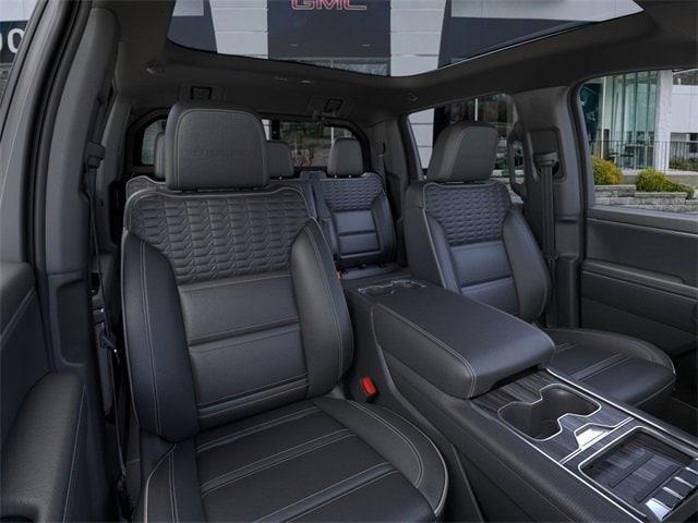 new 2025 GMC Sierra EV car, priced at $95,285