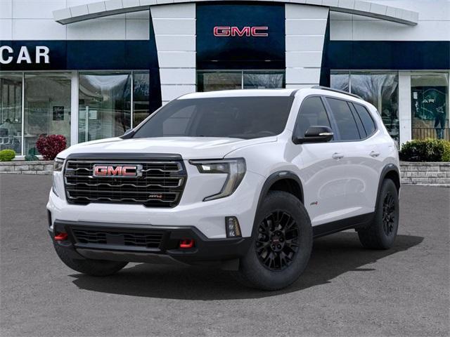 new 2025 GMC Acadia car, priced at $61,285