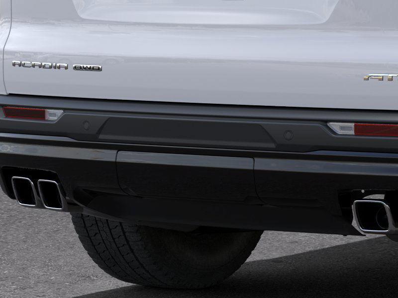 new 2025 GMC Acadia car, priced at $61,285