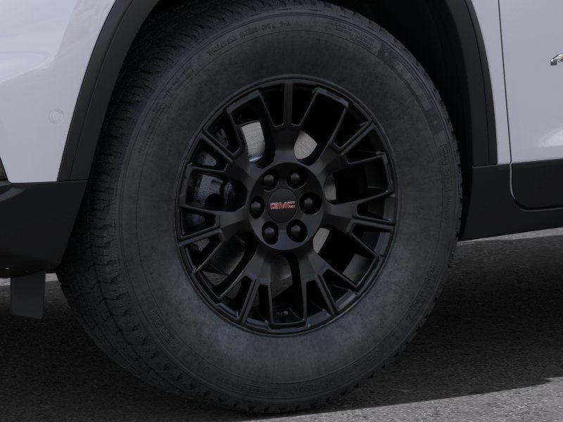 new 2025 GMC Acadia car, priced at $61,285