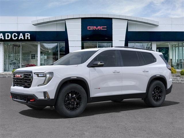 new 2025 GMC Acadia car, priced at $61,285