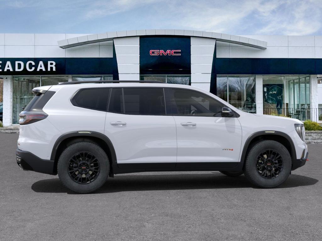 new 2025 GMC Acadia car, priced at $61,285