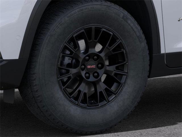 new 2025 GMC Acadia car, priced at $61,285