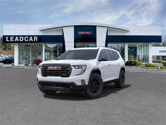 new 2025 GMC Acadia car, priced at $61,285