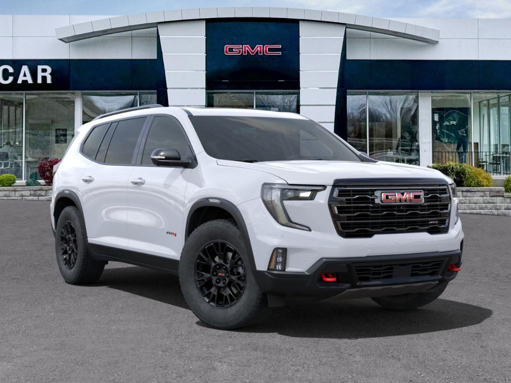 new 2025 GMC Acadia car, priced at $61,285