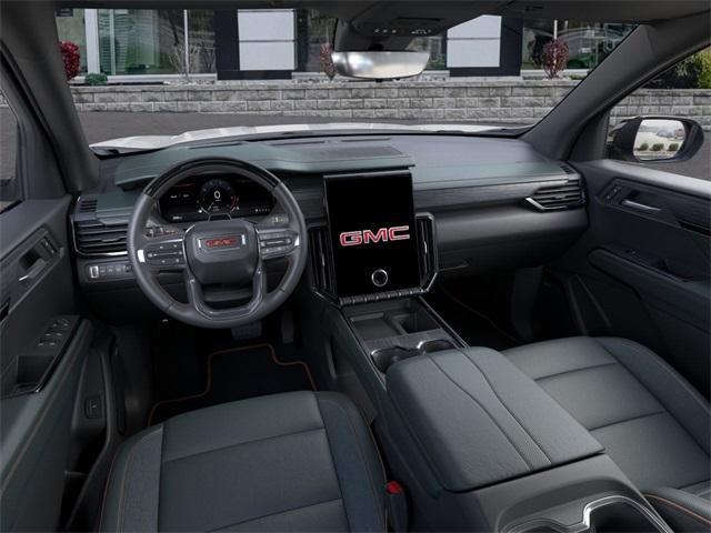 new 2025 GMC Acadia car, priced at $61,285