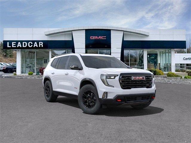 new 2025 GMC Acadia car, priced at $61,285