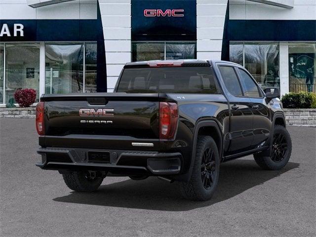 new 2024 GMC Sierra 1500 car, priced at $50,996