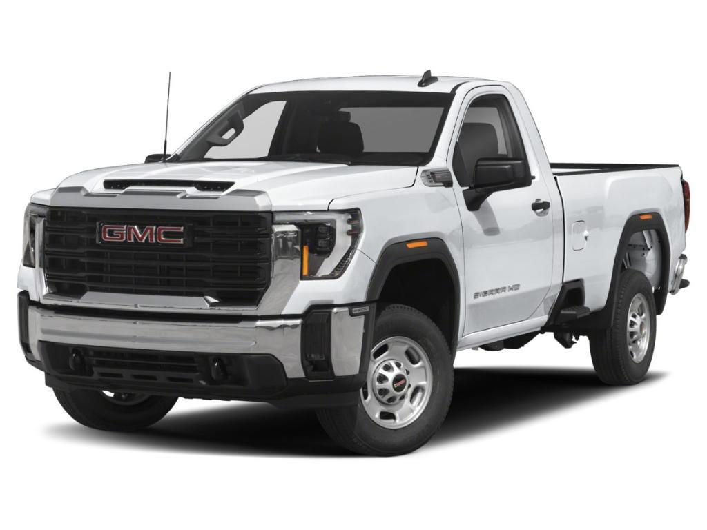 new 2025 GMC Sierra 2500 car, priced at $63,930