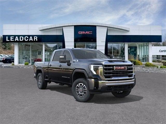 new 2025 GMC Sierra 2500 car, priced at $63,930