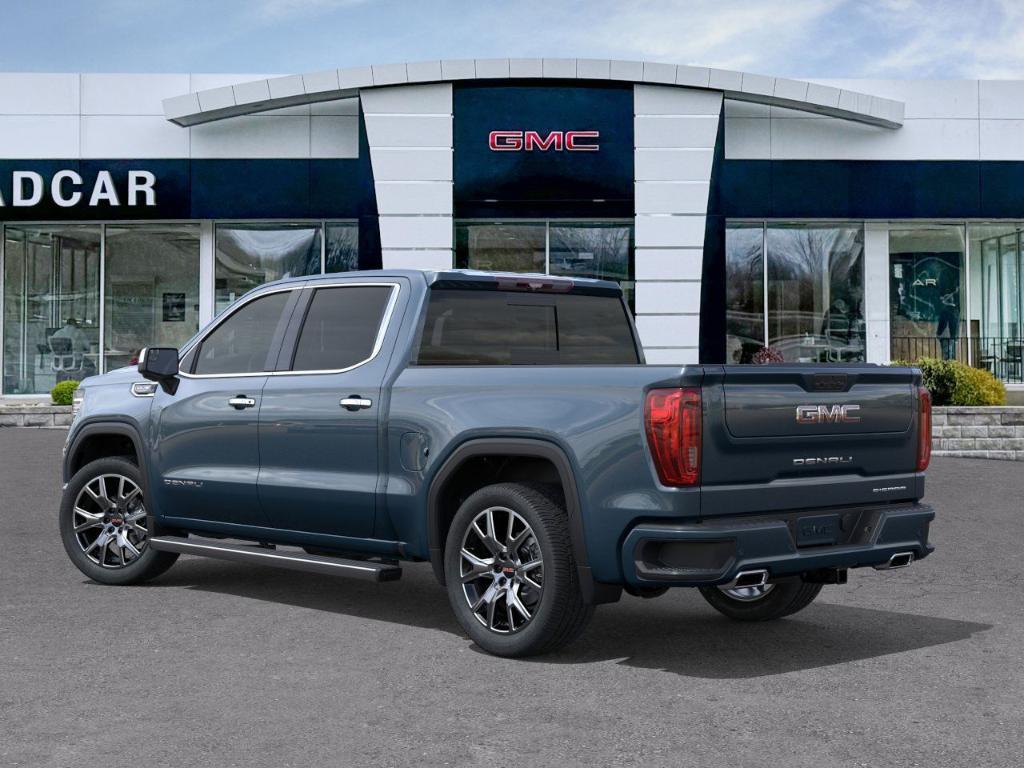 new 2025 GMC Sierra 1500 car, priced at $80,845