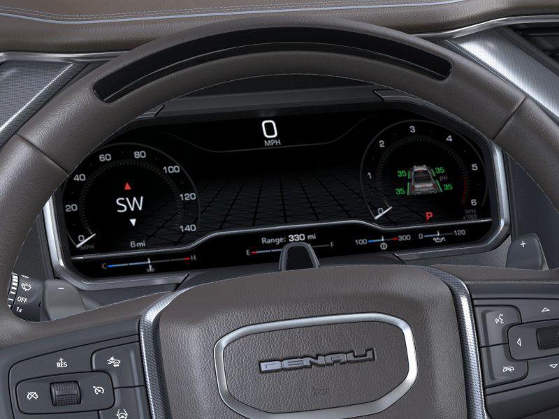 new 2025 GMC Sierra 1500 car, priced at $80,845