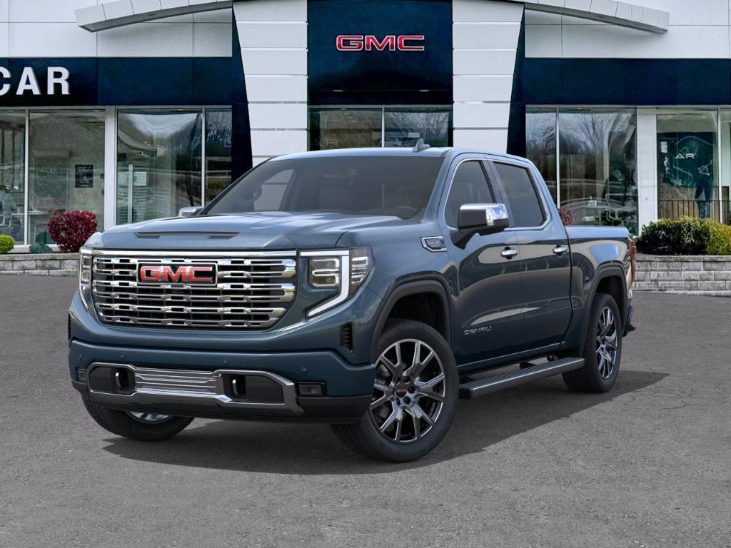 new 2025 GMC Sierra 1500 car, priced at $80,845