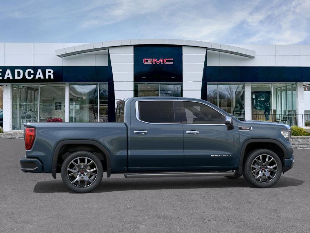 new 2025 GMC Sierra 1500 car, priced at $80,845