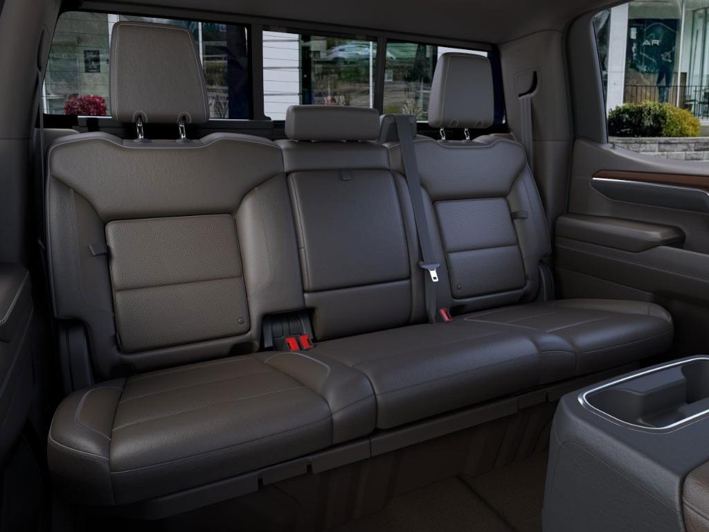 new 2025 GMC Sierra 1500 car, priced at $80,845