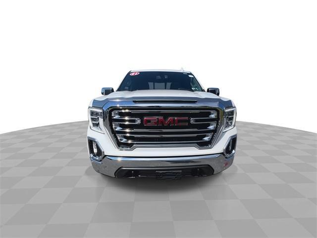 used 2021 GMC Sierra 1500 car, priced at $37,526