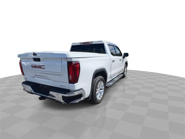 used 2021 GMC Sierra 1500 car, priced at $37,526