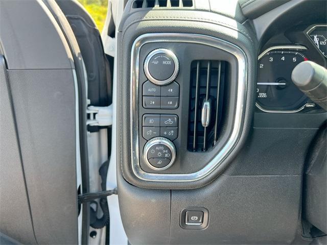 used 2021 GMC Sierra 1500 car, priced at $37,526