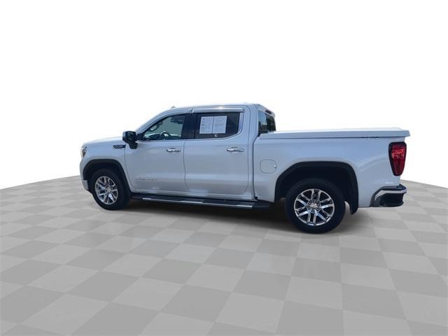 used 2021 GMC Sierra 1500 car, priced at $37,526