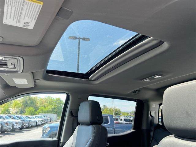 used 2021 GMC Sierra 1500 car, priced at $37,526