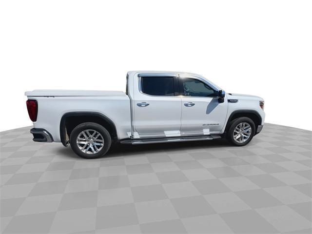 used 2021 GMC Sierra 1500 car, priced at $37,526