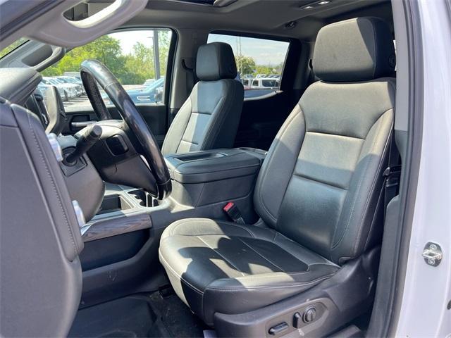 used 2021 GMC Sierra 1500 car, priced at $37,526