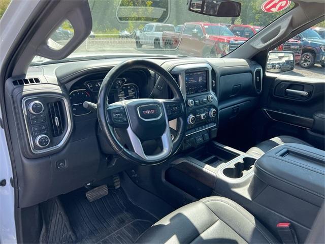 used 2021 GMC Sierra 1500 car, priced at $37,526