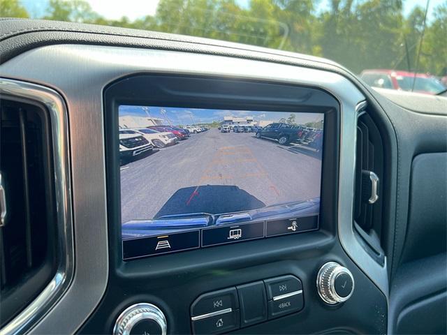 used 2021 GMC Sierra 1500 car, priced at $37,526