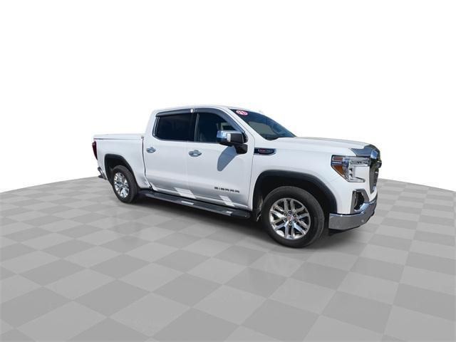 used 2021 GMC Sierra 1500 car, priced at $37,526