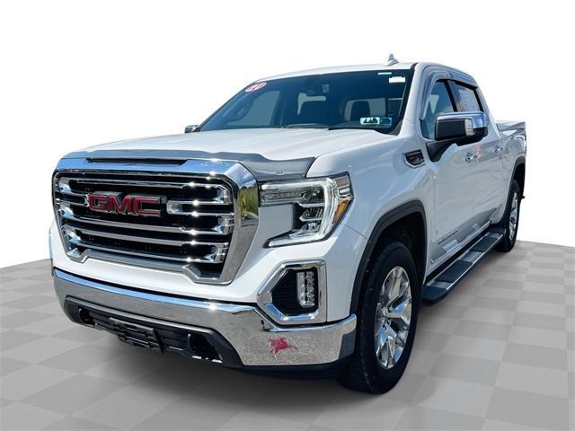 used 2021 GMC Sierra 1500 car, priced at $37,526