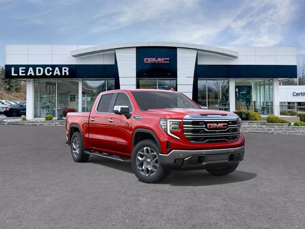 new 2025 GMC Sierra 1500 car, priced at $64,170