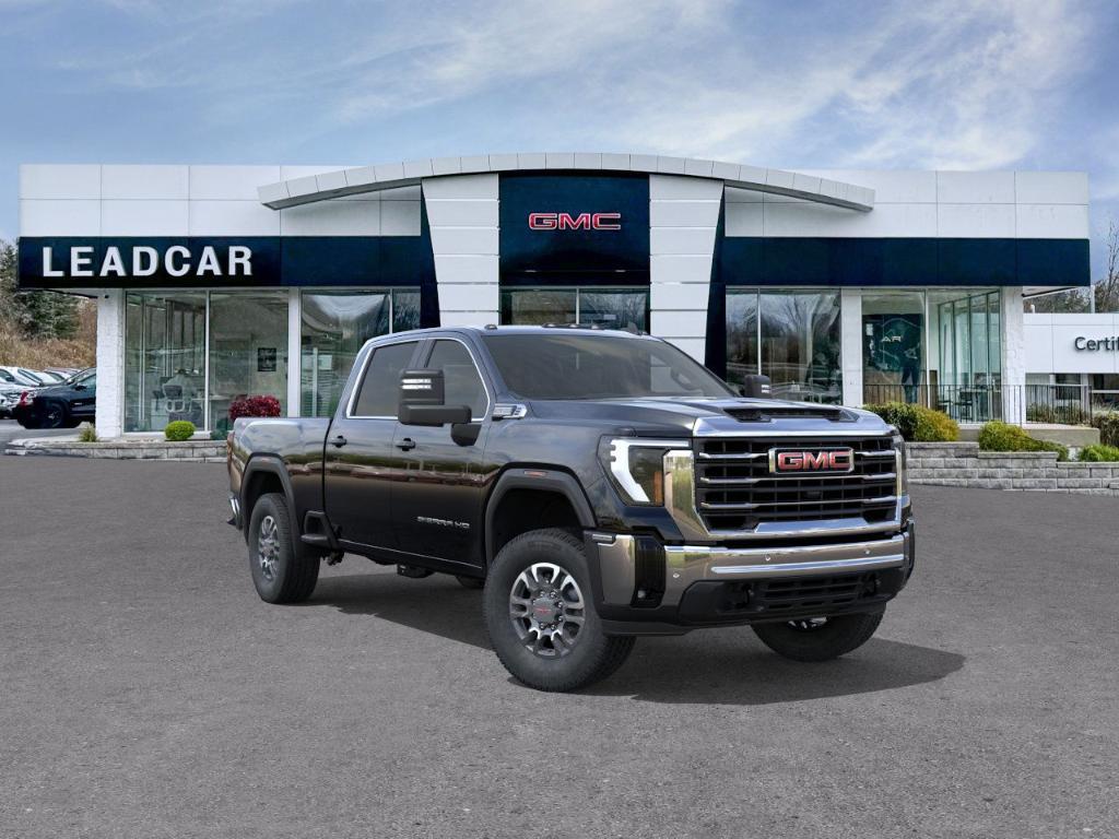 new 2025 GMC Sierra 2500 car, priced at $64,915