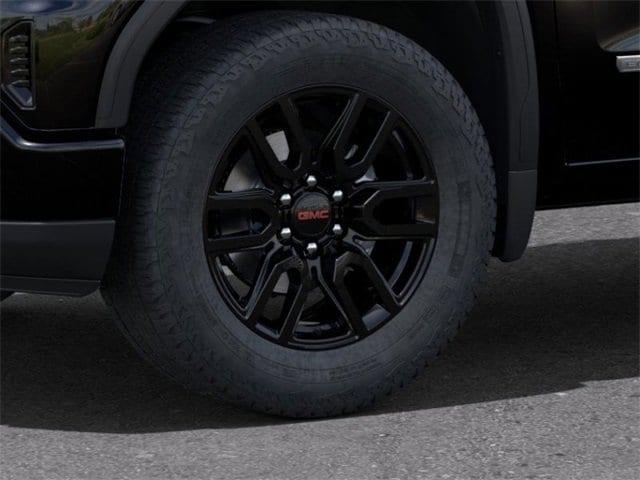 new 2025 GMC Sierra 1500 car, priced at $54,435
