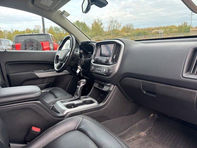 used 2022 Chevrolet Colorado car, priced at $29,866