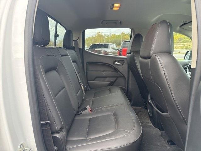 used 2022 Chevrolet Colorado car, priced at $29,866