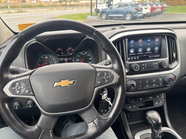 used 2022 Chevrolet Colorado car, priced at $29,866