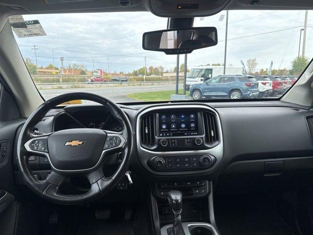 used 2022 Chevrolet Colorado car, priced at $29,866