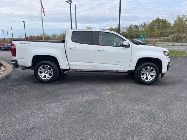 used 2022 Chevrolet Colorado car, priced at $29,866