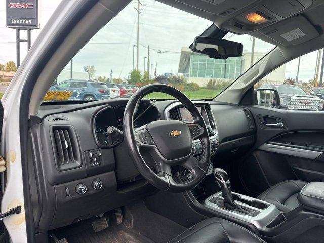 used 2022 Chevrolet Colorado car, priced at $29,866