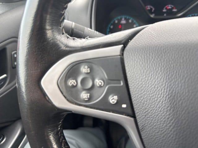 used 2022 Chevrolet Colorado car, priced at $29,866