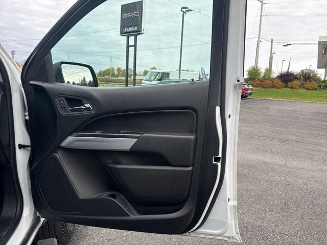 used 2022 Chevrolet Colorado car, priced at $29,866