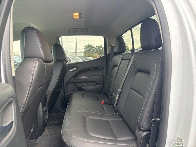 used 2022 Chevrolet Colorado car, priced at $29,866