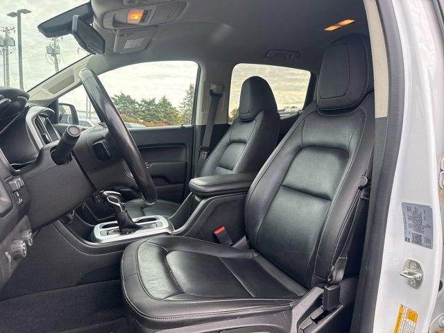 used 2022 Chevrolet Colorado car, priced at $29,866