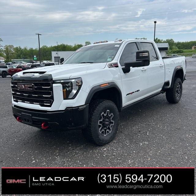used 2025 GMC Sierra 2500 car, priced at $92,449