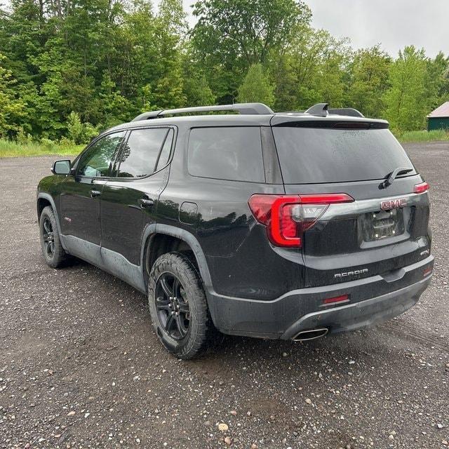 used 2023 GMC Acadia car, priced at $38,262